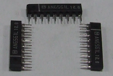 AN 6561L CIRCUITO INTEGRATO ORIGINALE JAPAN AN6561L